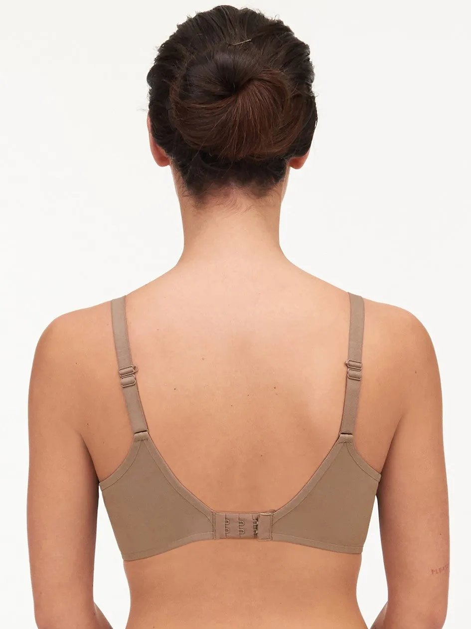 Chantelle Comfort Chic Back Smoothing T-shirt Bra