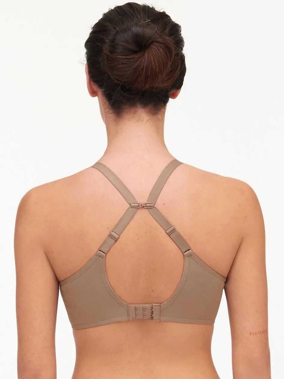 Chantelle Comfort Chic Back Smoothing T-shirt Bra