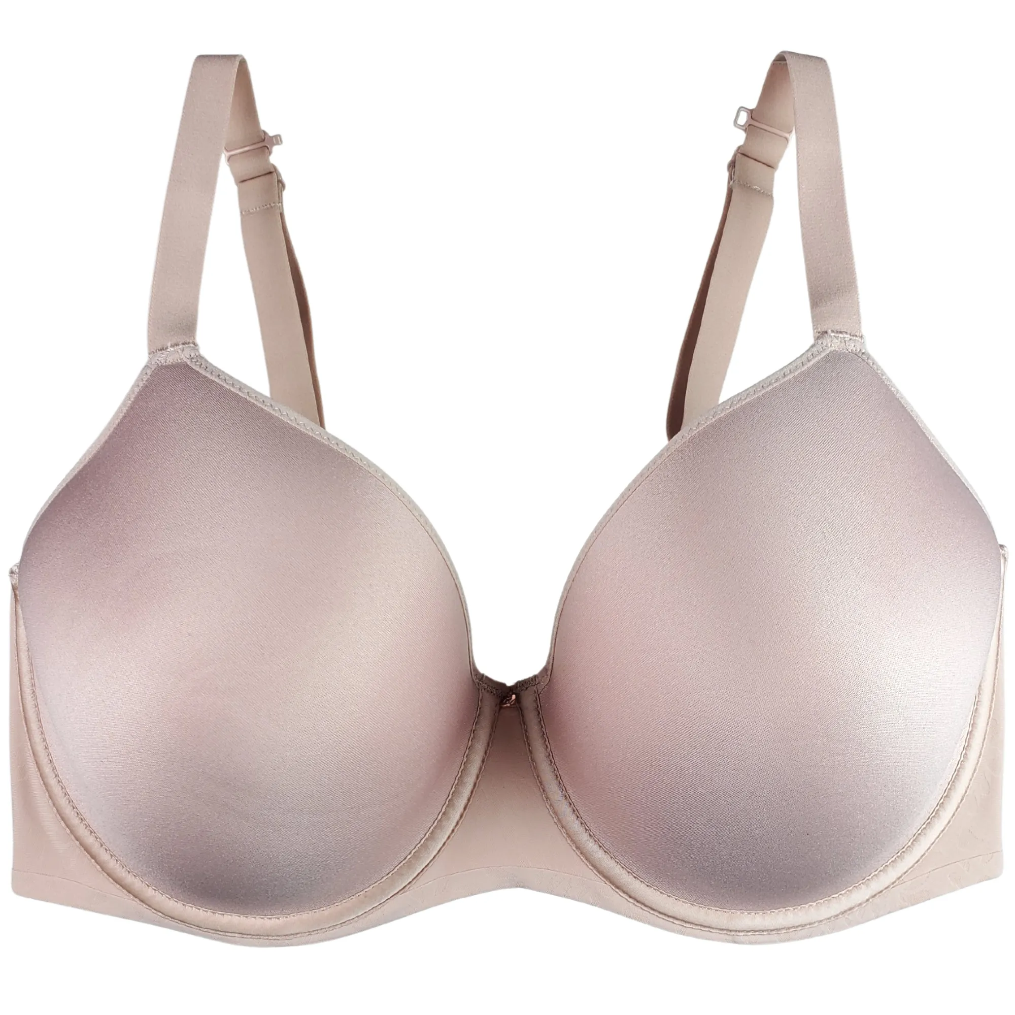 Chantelle Comfort Chic Back Smoothing T-shirt Bra