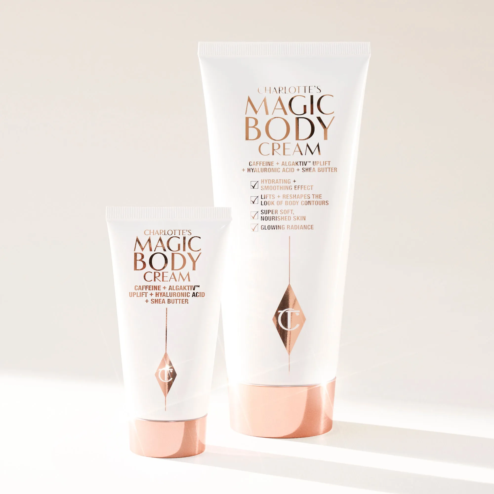 Charlotte's Magic Body Cream