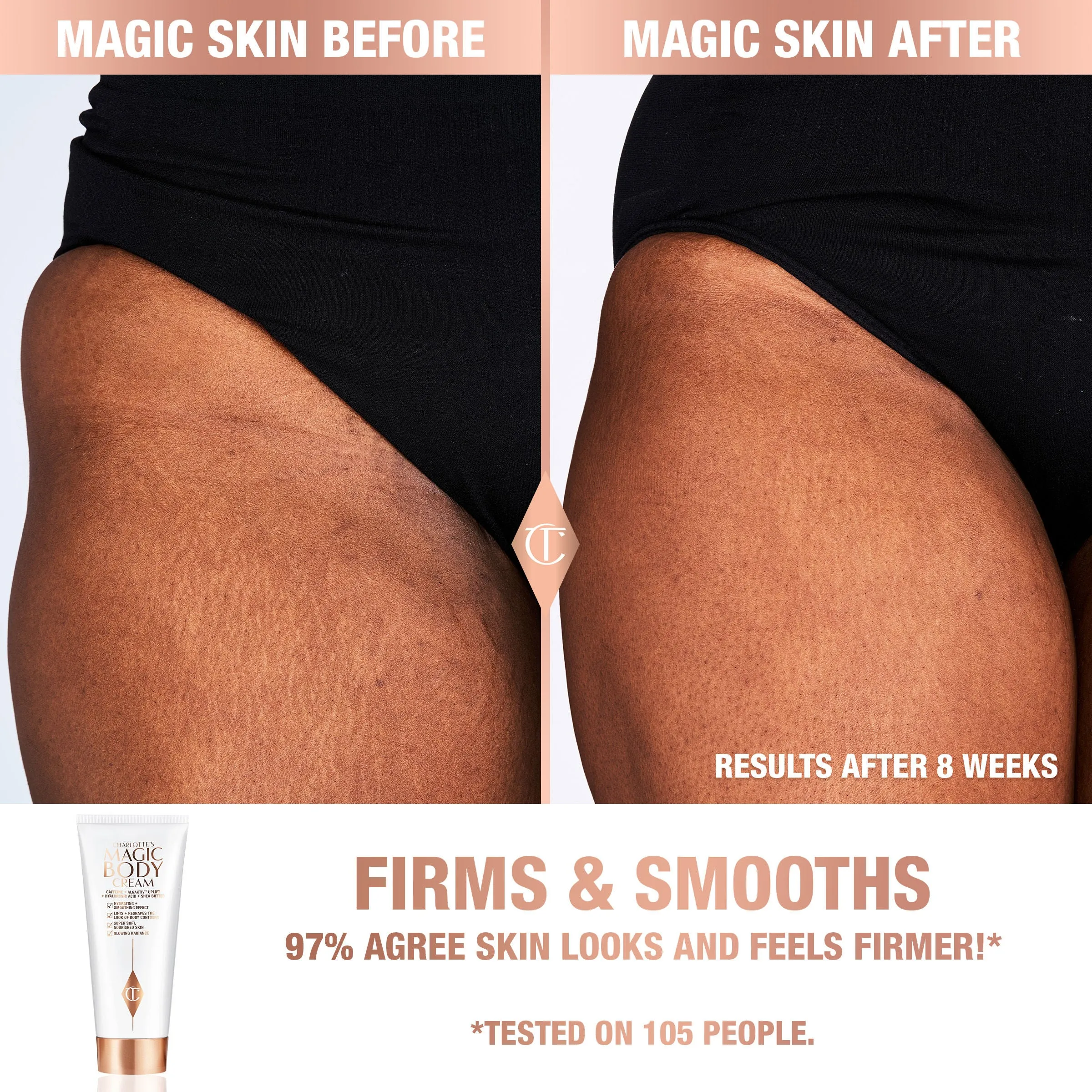Charlotte's Magic Body Cream