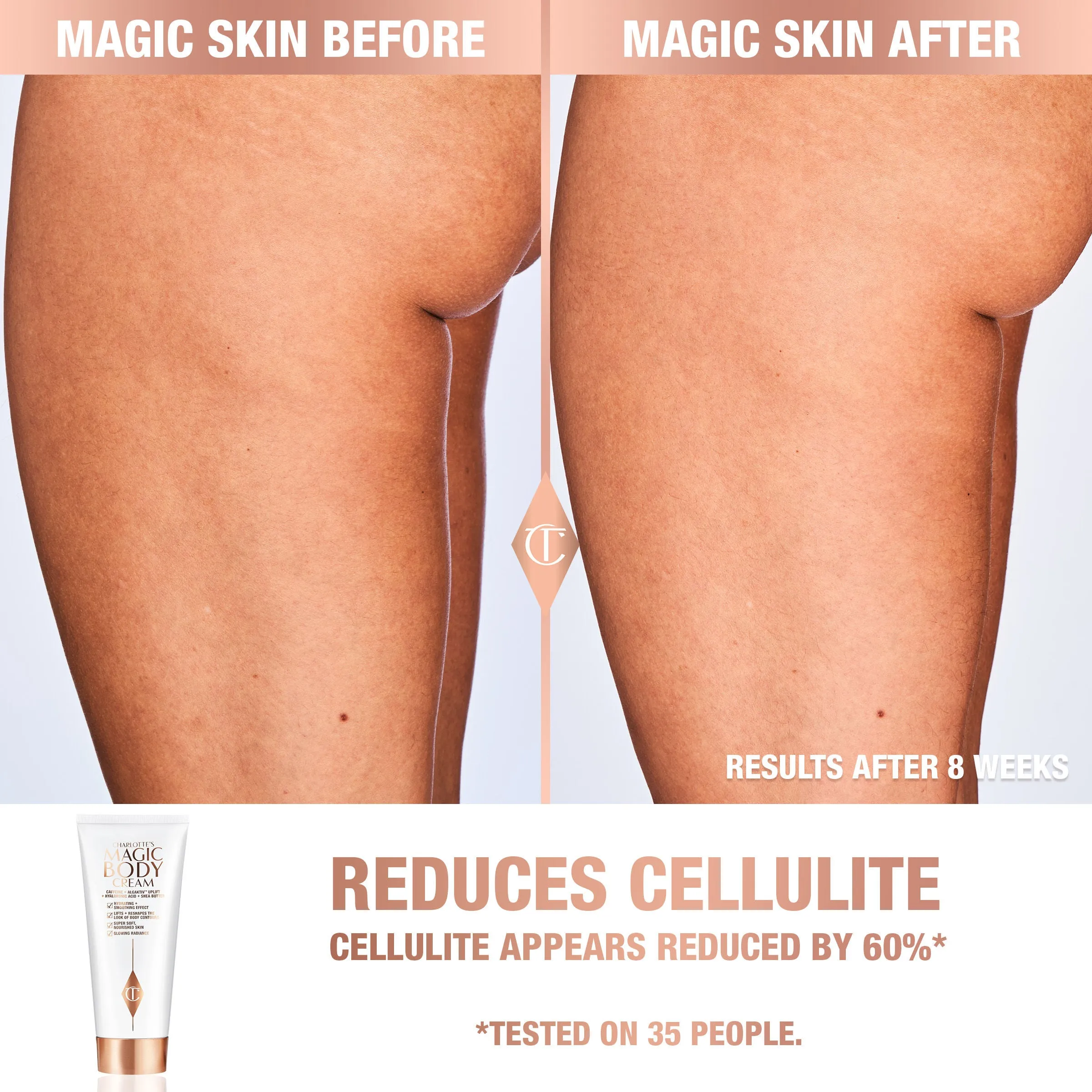 Charlotte's Magic Body Cream