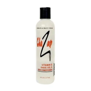 ChaZap Vitamin E Shave Gel & Skin Conditioner - 8 oz