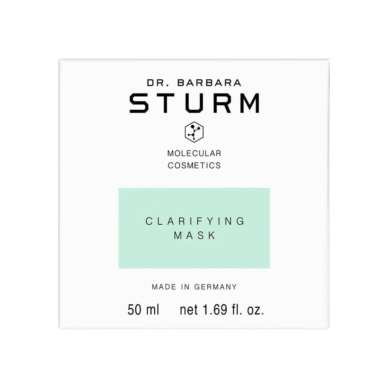Clarifying Mask