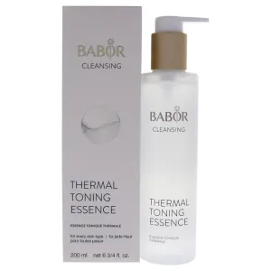 Cleansing Thermal Toning Essence