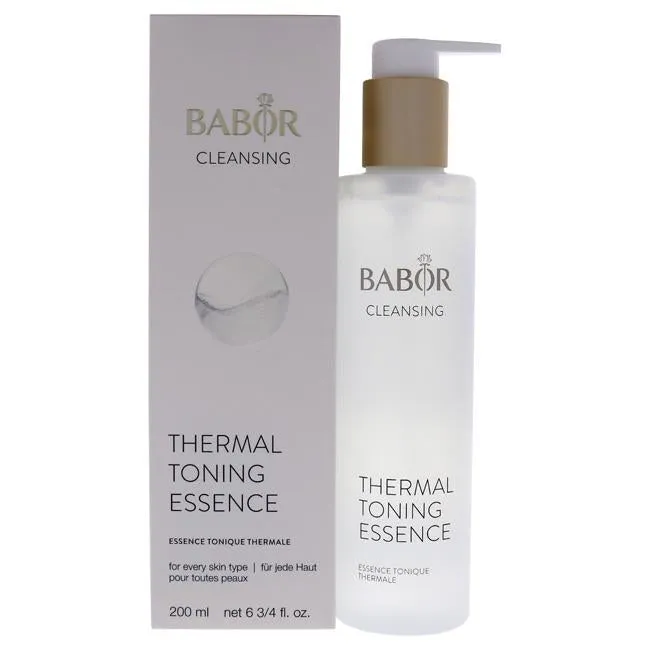 Cleansing Thermal Toning Essence