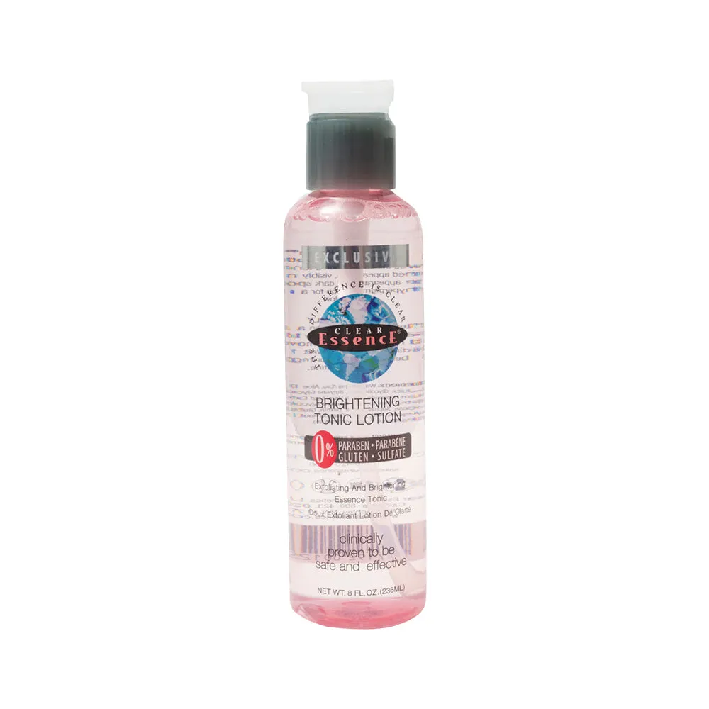 Clear Essence Exclusive Brightening Tonic Lotion - 8 oz