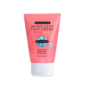 Clear Essence Exclusive Extra Strength Medicated Fade Creme w/ SPF 15- 4 oz
