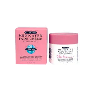 Clear Essence Exclusive Medicated Fade Creme with Sunscreen - 4 oz