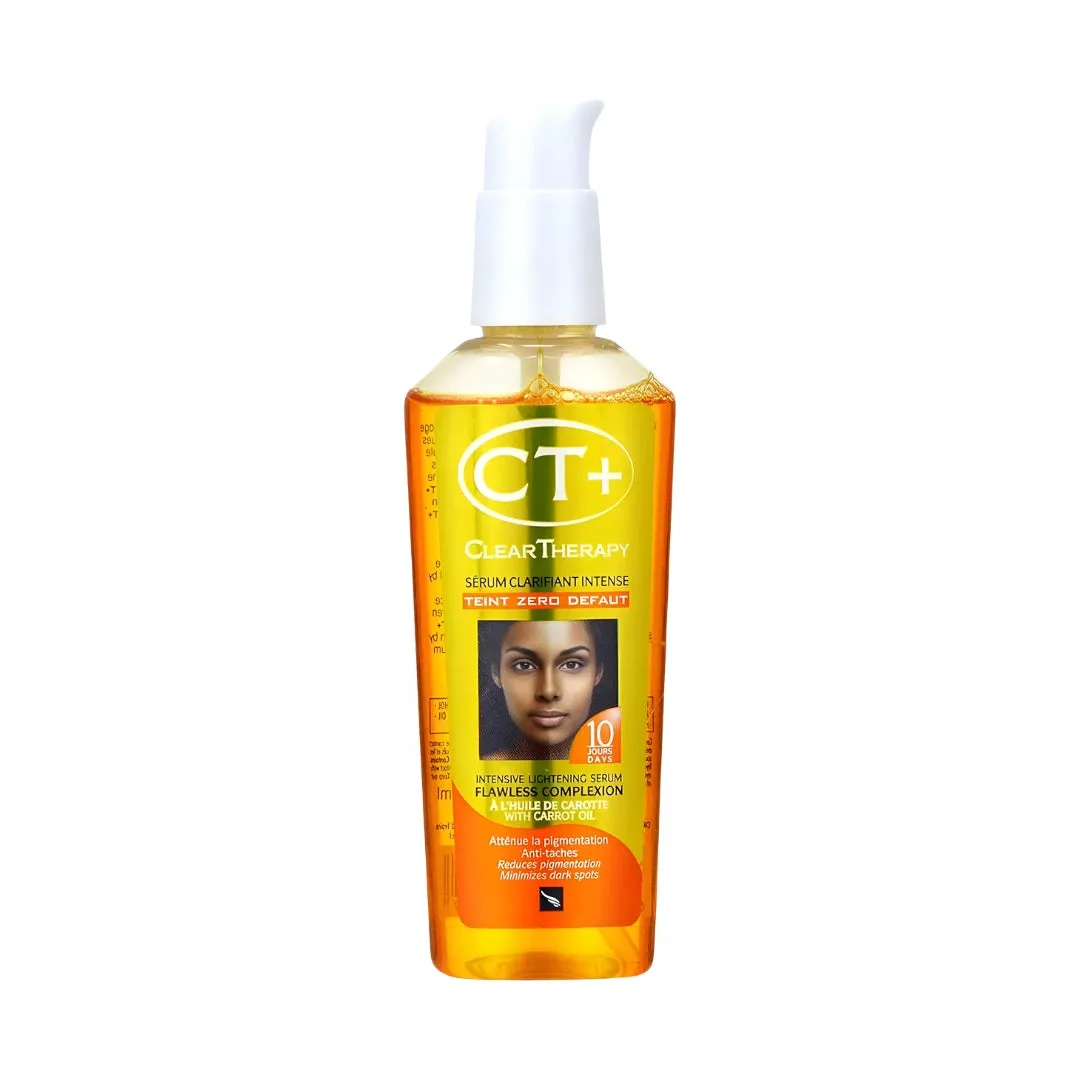 Clear Therapy   Intensive Lightening Serum with Carrot Oil - 2.5 oz