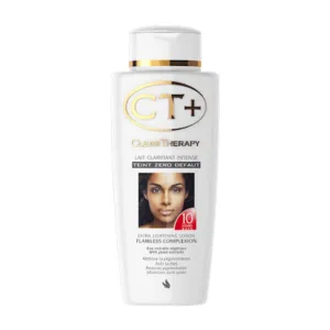 Clear Therapy   Lait Clarifiant Intense Extra Lightening Lotion - 16.9 oz