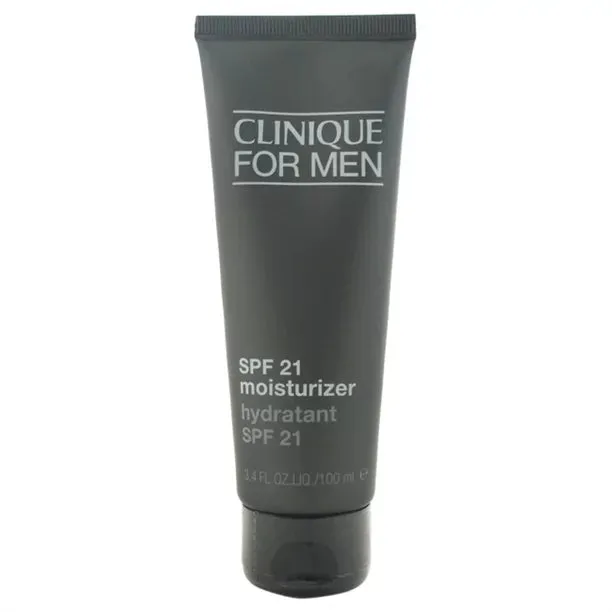 Clinique SPF 21 Moisturizer for Men