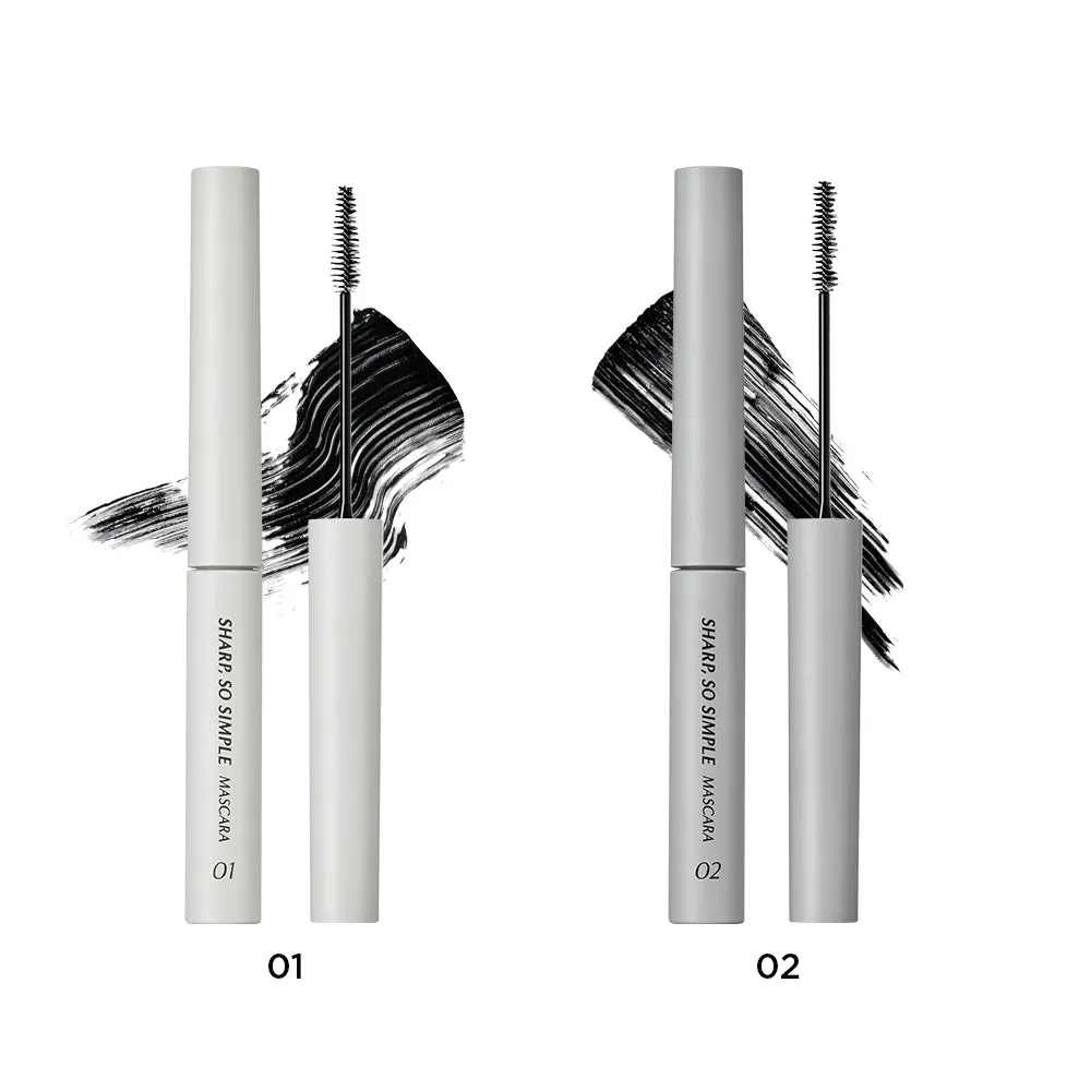 Clio Sharp So Simple Mascara