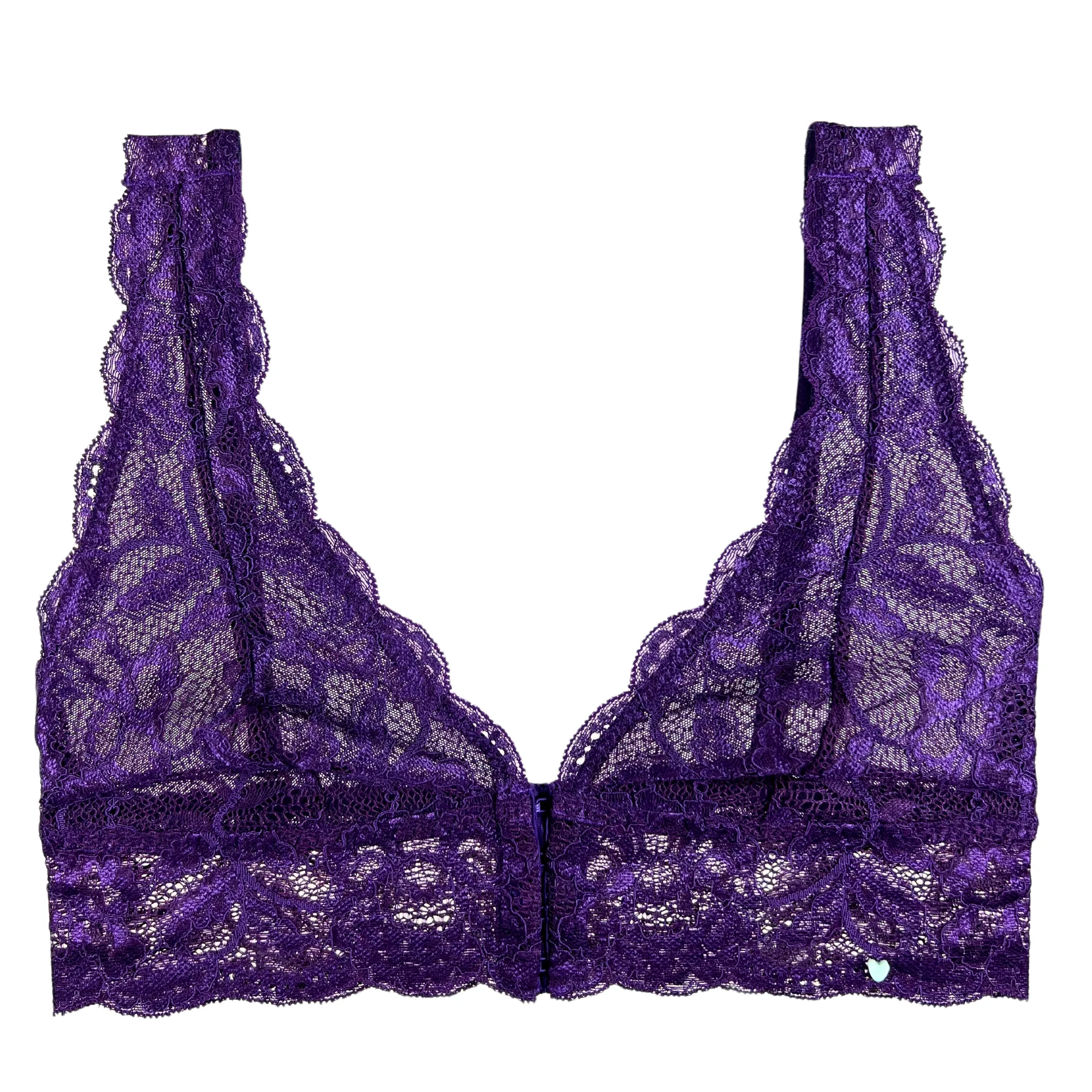 Clo Intimo Fortuna Lace Front Closure Bralet