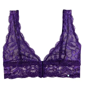Clo Intimo Fortuna Lace Front Closure Bralet