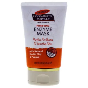 Cocoa Butter Purifying Enzyme Mask
