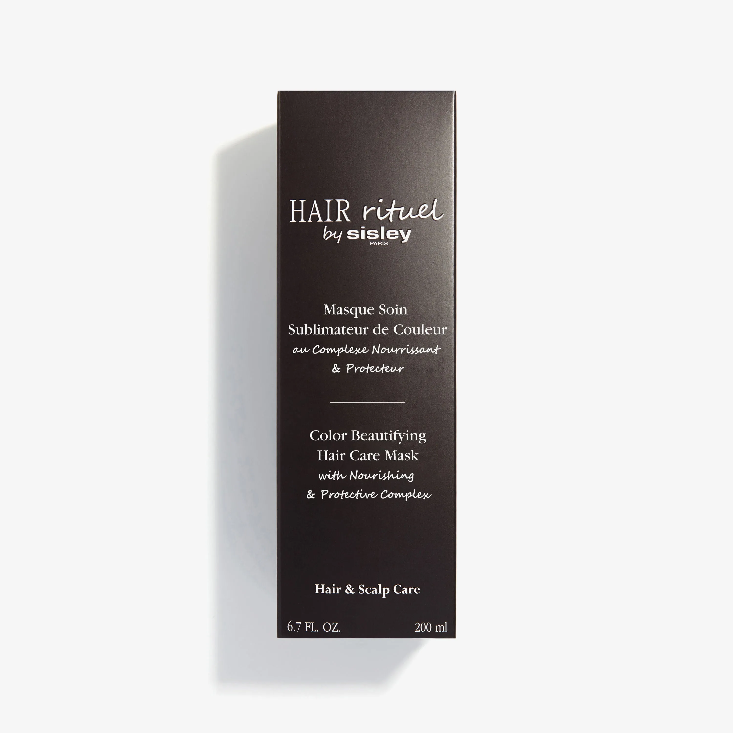 Color Beautifying Hair Mask