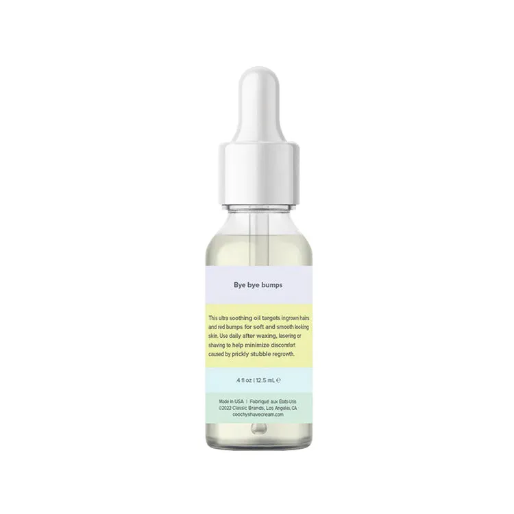 Coochy Ultra Lime Yours Ingrown Hair Oil