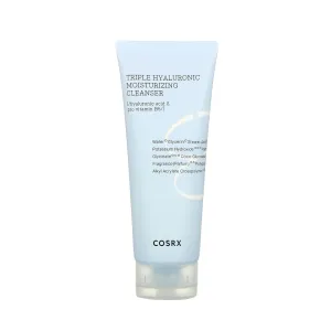 Cosrx Hydrium Triple Hyaluronic Moisturizing Cleanser