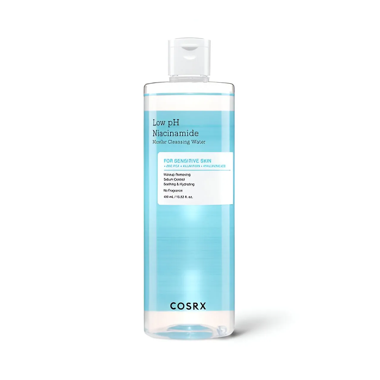 Cosrx Low PH Niacinamide Micellar Cleansing Water