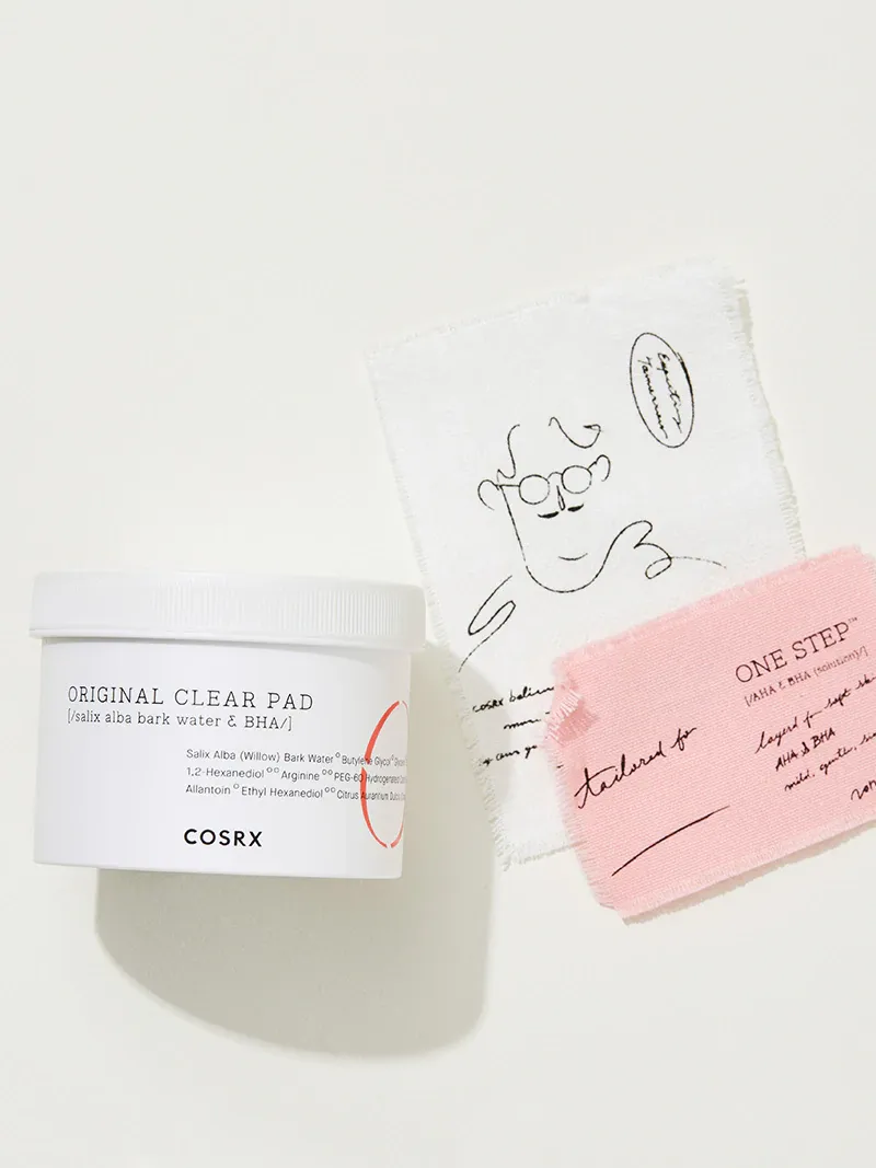 Cosrx One Step Pimple Clear Pads 70 Pads
