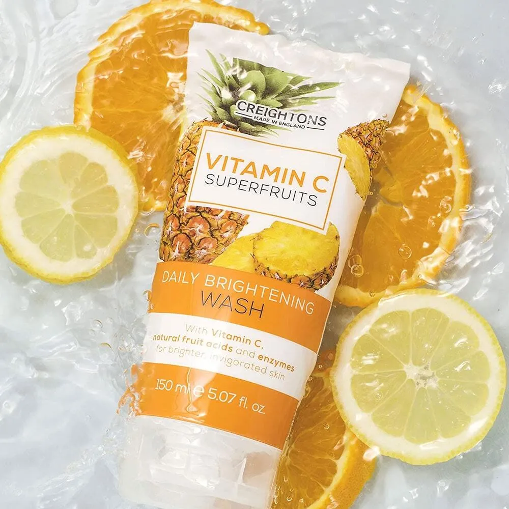 Creightons Superfruits Daily Brightening Wash 150ml