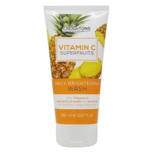 Creightons Superfruits Daily Brightening Wash 150ml