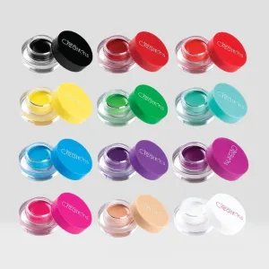 Dare To Be Bright Gel Pot Set