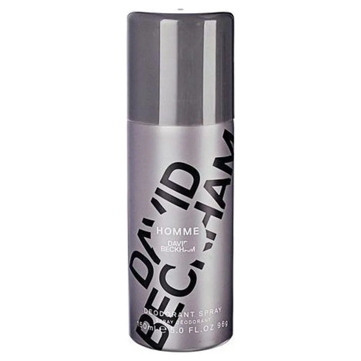 DAVID BECKHAM HOMME DEODORANT BODY SPRAY for Men 5.0 / 5 oz -150 ML