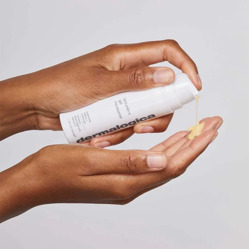 Dermalogica BioLumin-C Gel Moisturiser Discontinued