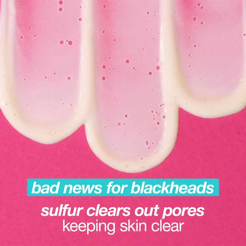 Dermalogica Clear Start Blackhead Clearing Fizz Mask Discontinued