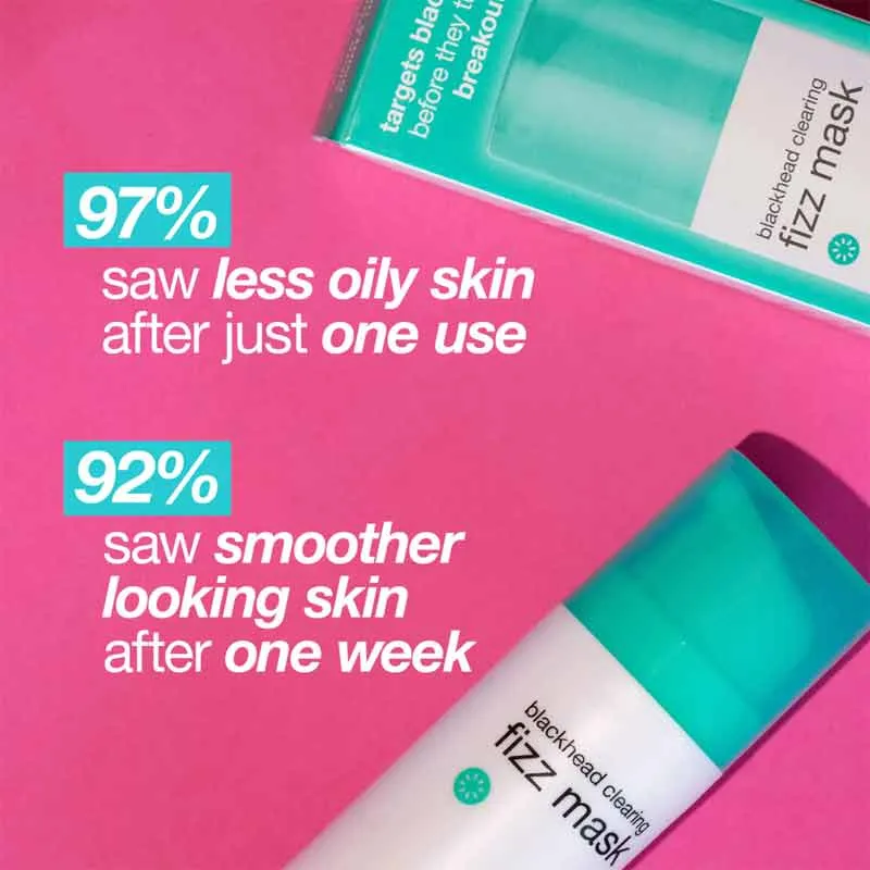 Dermalogica Clear Start Blackhead Clearing Fizz Mask Discontinued