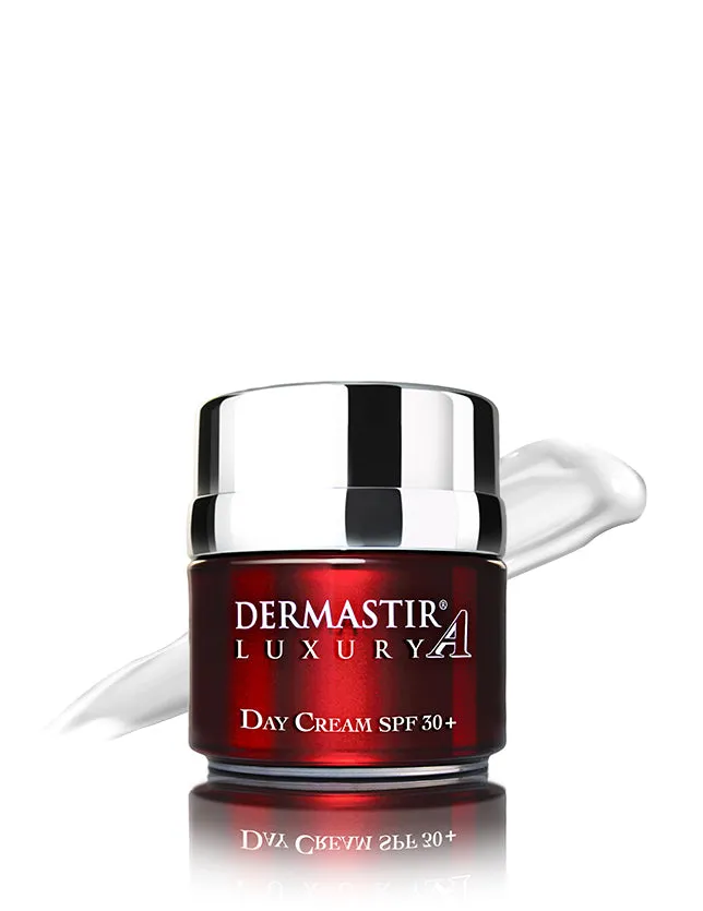 Dermastir Duo Gift  Pack – Day Cream SPF30  White & Skincare Zinc Mask