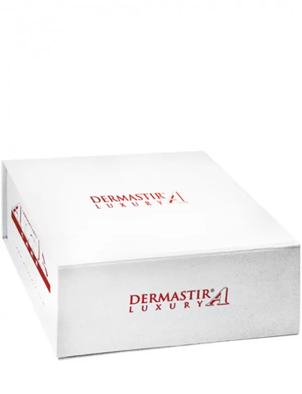 Dermastir Duo Gift  Pack – Day Cream SPF30  White & Skincare Zinc Mask