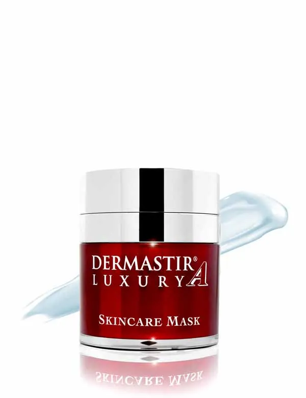 Dermastir Duo Gift  Pack – Day Cream SPF30  White & Skincare Zinc Mask