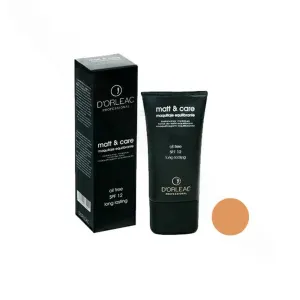 D'Orleac Matt & Care Balancing Makeup SPF12 No 04 30ml