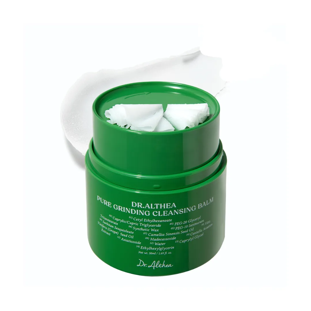 Dr. Althea Pure Grinding Cleansing Balm 50ml