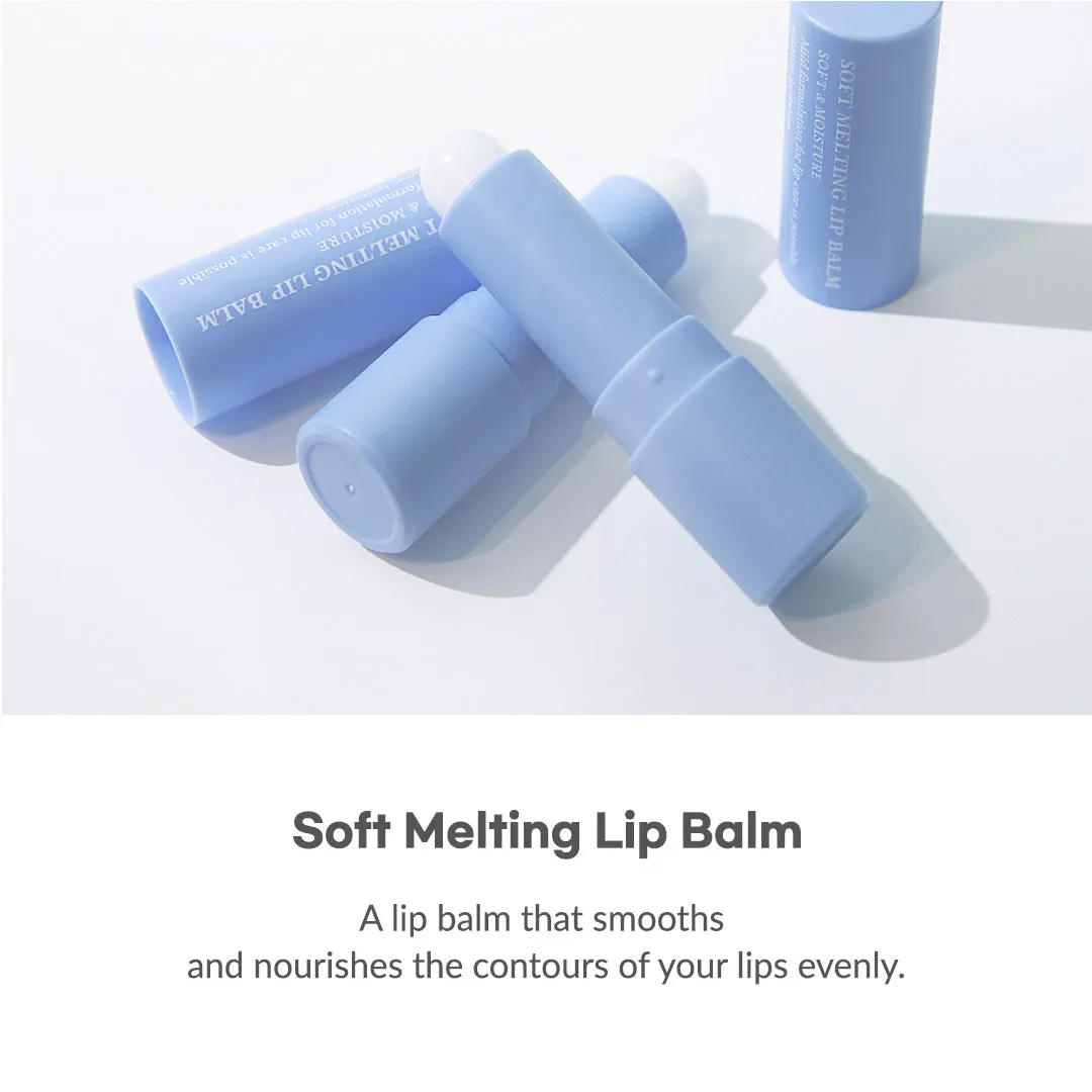 Dr. Althea Soft Melting Vegan Lip Balm