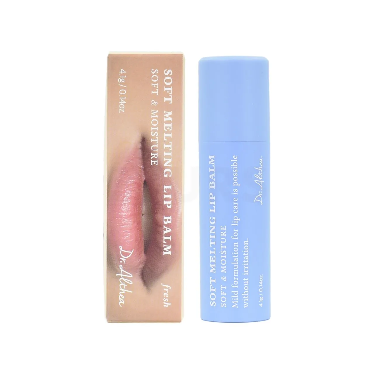 Dr. Althea Soft Melting Vegan Lip Balm