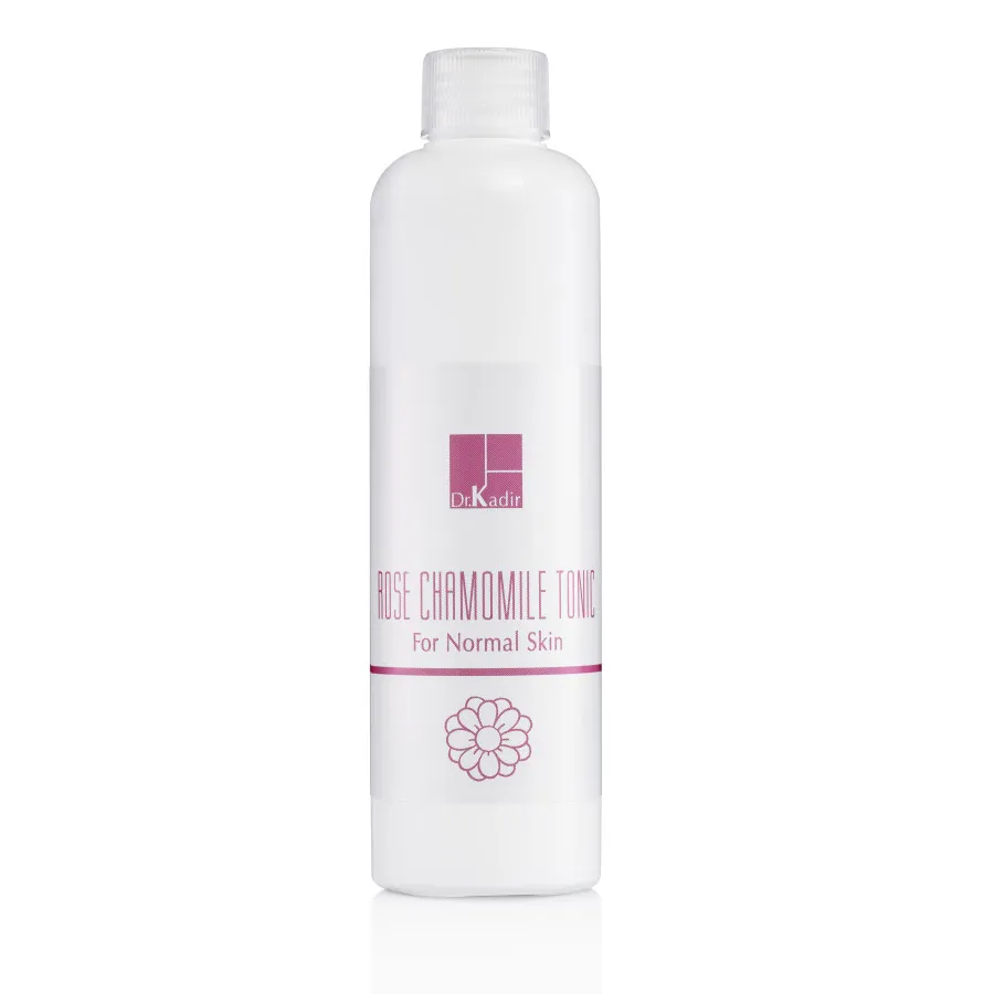 Dr. Kadir Cleaners and Tonic Rose 250 ml