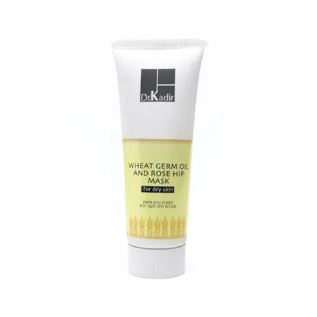 Dr. Kadir Wheat Germ Oil & Rose Hip Mask 75 ml