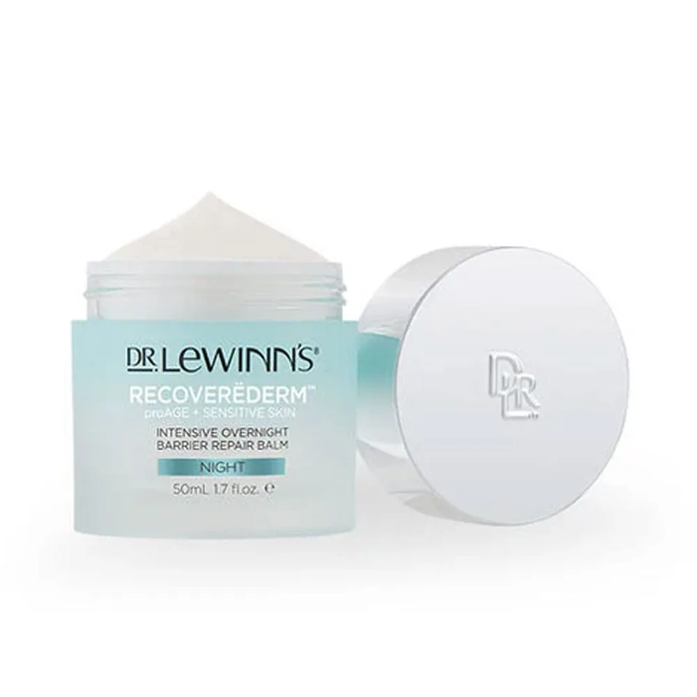 Dr Lewinn's Intensive Overnight Barrier Repair Balm 50ml