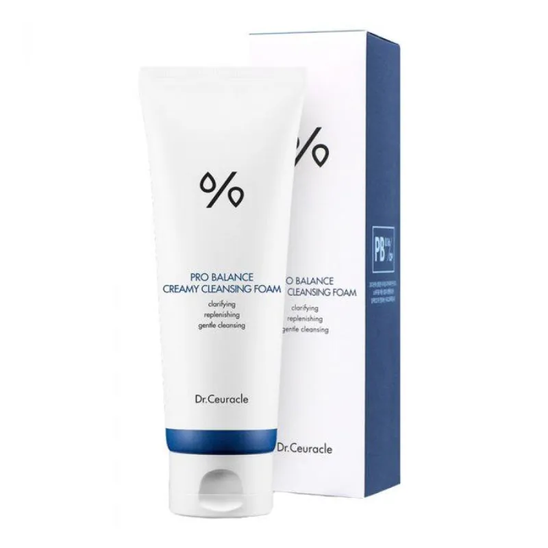 Dr.Ceuracle Pro-Balance Creamy Cleansing Foam 150ml