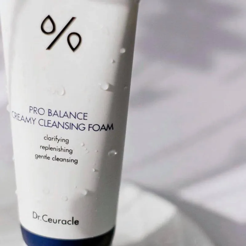 Dr.Ceuracle Pro-Balance Creamy Cleansing Foam 150ml