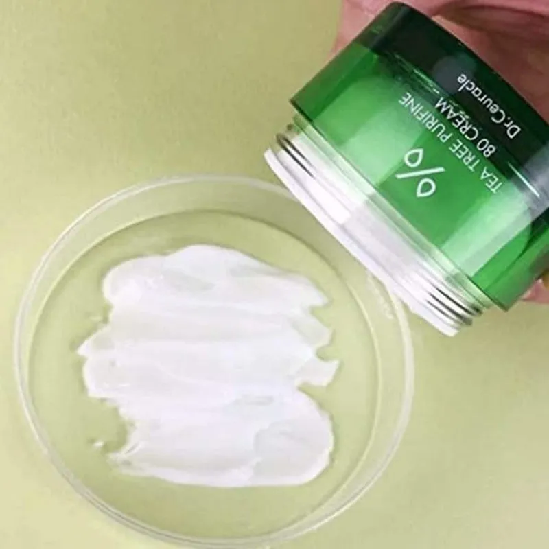 Dr.Ceuracle Tea Tree Purifine 80 Cream 50g