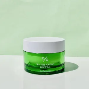 Dr.Ceuracle Tea Tree Purifine 80 Cream 50g