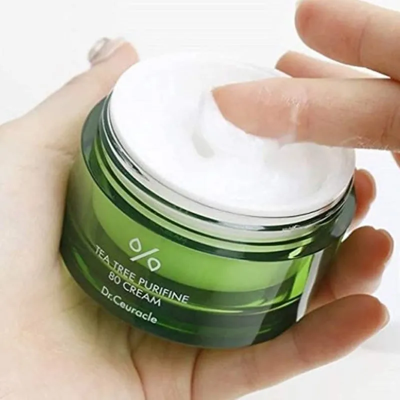 Dr.Ceuracle Tea Tree Purifine 80 Cream 50g