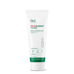 Dr.G R.E.D Blemish For Men Gentle Cleansing Foam 150ml