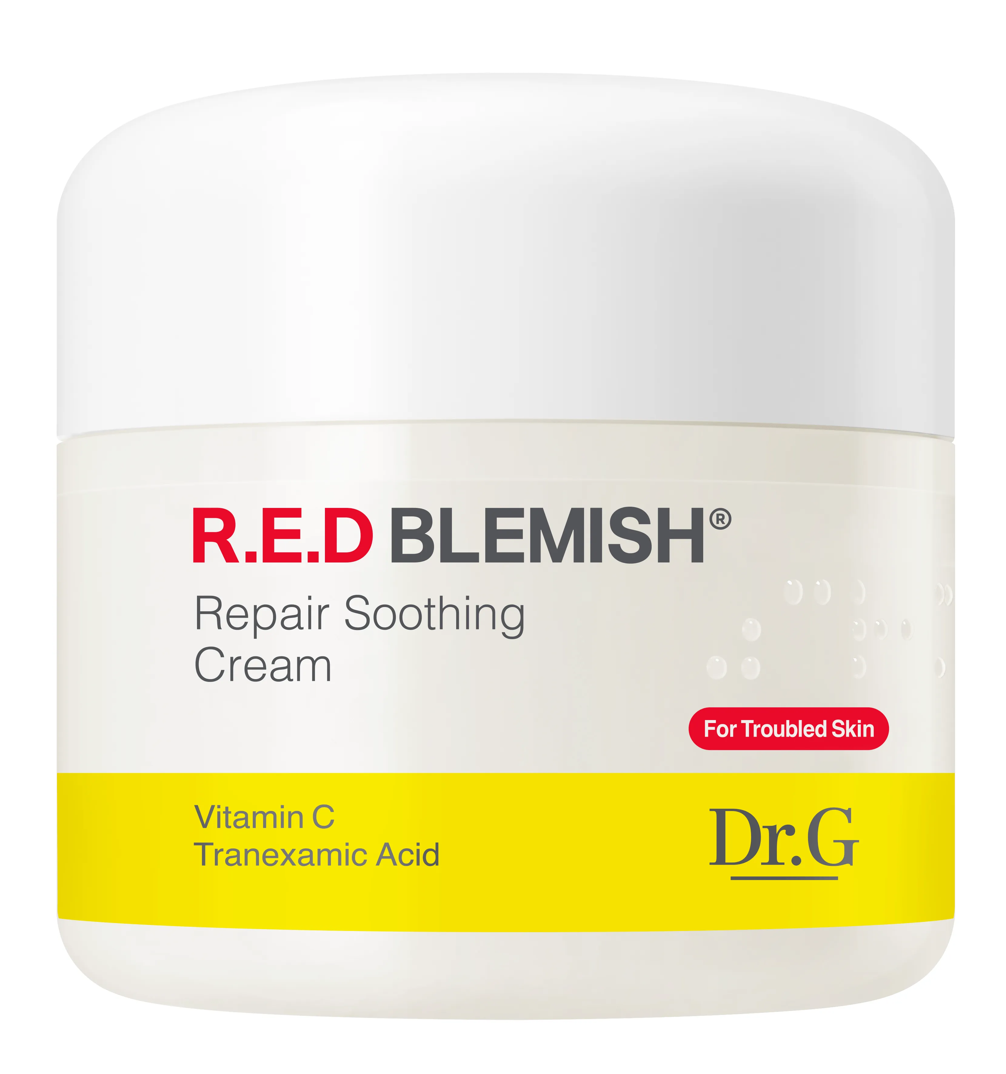 Dr.G Red Blemish Repair Soothing Cream 50ml