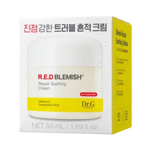 Dr.G Red Blemish Repair Soothing Cream 50ml